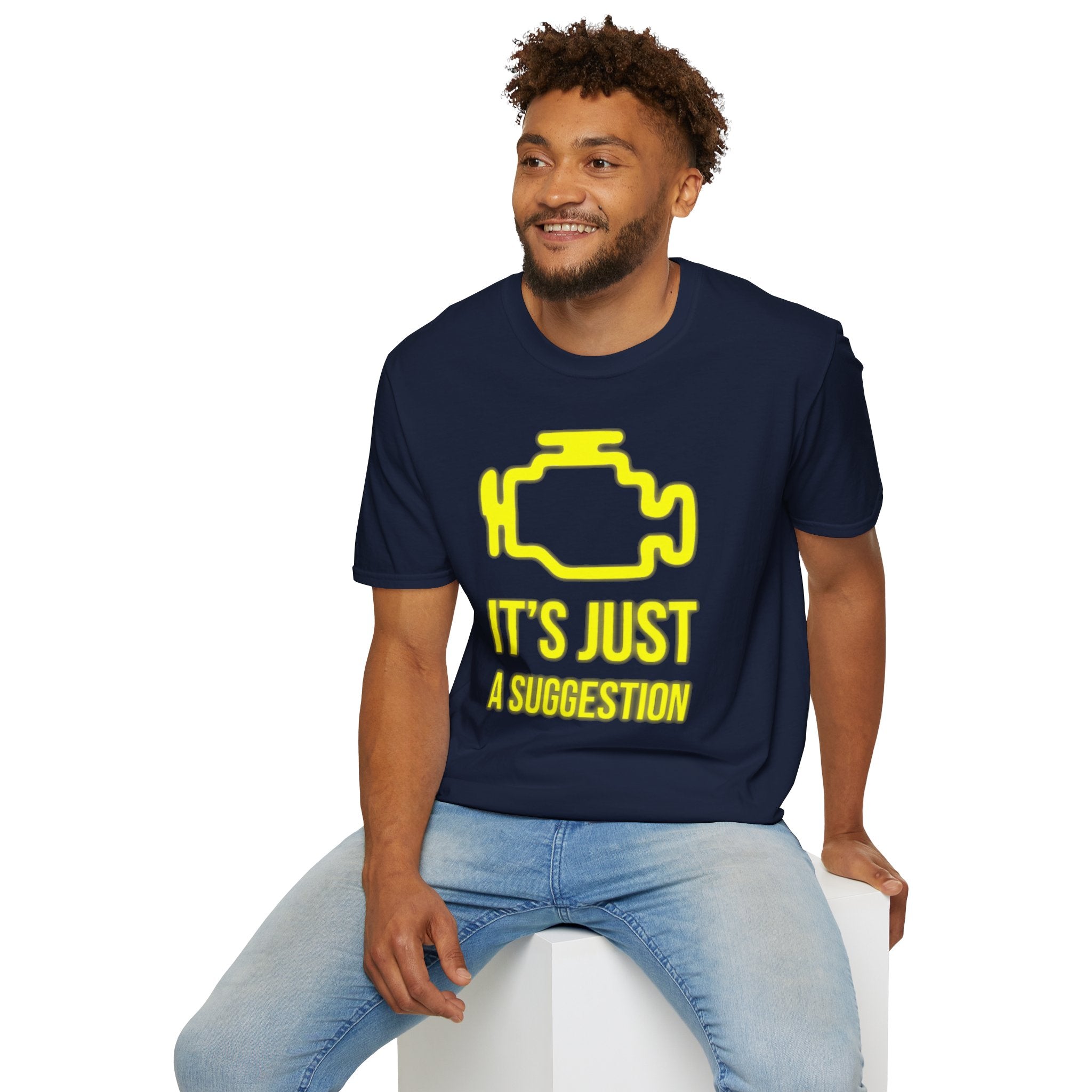 It's Just a Suggestion Tee